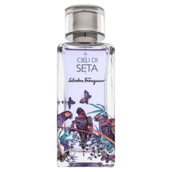 Salvatore Ferragamo Cieli di Seta Eau de Parfum uniszex 100 ml