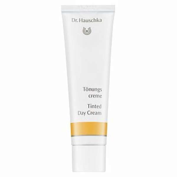Dr. Hauschka tonizáló és hidratáló emulziók Tinted Day Cream 30 ml