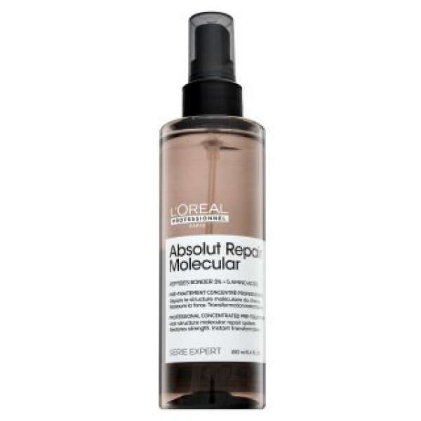 L´Oréal Professionnel Série Expert Absolut Repair Molecular Professional Concentrated Pre-Treatment sampon előtti ápolás sérült hajra 190 ml