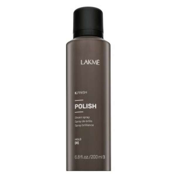 Lakmé K.Finish Polish Sheen Spray spray puha és fényes hajért 200 ml