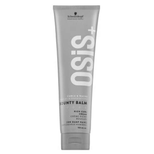 Schwarzkopf Professional Osis+ Bounty Balm hajformázó krém göndör hajra 150 ml