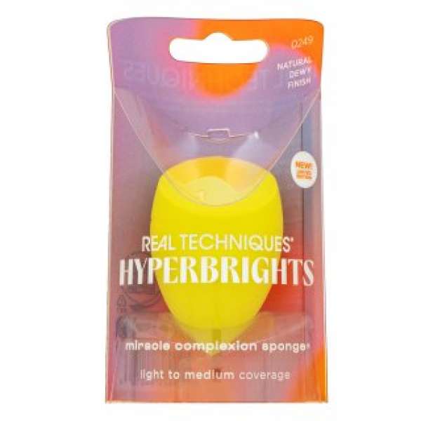 Real Techniques Hyperbrights Miracle Complexion Sponge smink szivacs