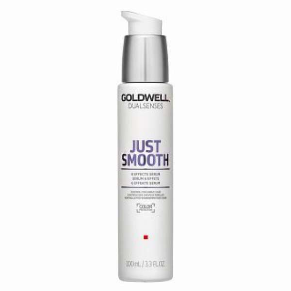 Goldwell Dualsenses Just Smooth 6 Effects Serum szérum rakoncátlan hajra 100 ml