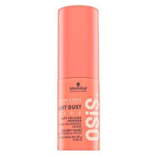 Schwarzkopf Professional Osis+ Soft Dust púder volumen növelésre 10 g