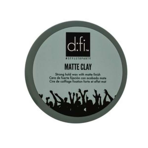 Revlon Professional d:fi Matte Clay hajformázó agyag mattító hatásért 75 g