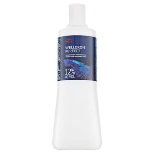 Wella Professionals Welloxon Perfect Creme Developer 12% / 40 Vol. hajfesték aktivátor 1000 ml