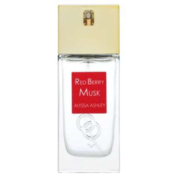 Alyssa Ashley Red Berry Musk Eau de Parfum uniszex 30 ml