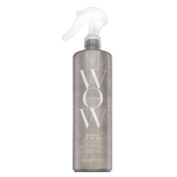 Color Wow Dream Coat For Curly Hair hőre fixáló spray hajgöndörödés és rendezetlen hajszálak ellen 500 ml