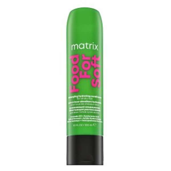 Matrix Food For Soft Conditioner kondicionáló száraz és töredezett hajra 300 ml