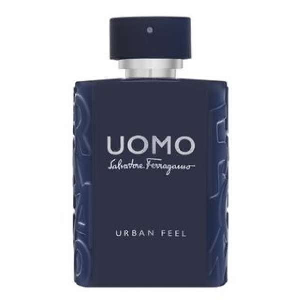 Salvatore Ferragamo Uomo Urban Feel Eau de Toilette férfiaknak 100 ml