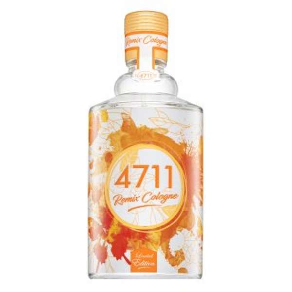 4711 Remix Cologne Edition 2018 Eau de Cologne uniszex 100 ml