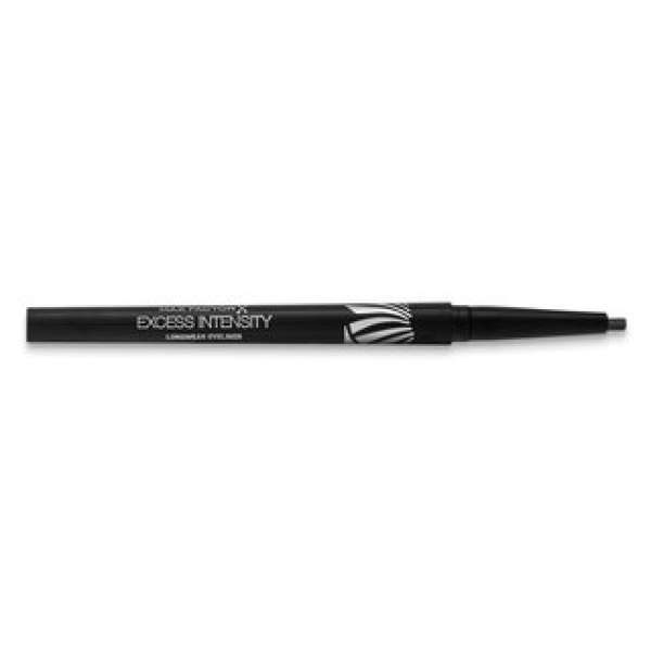 Max Factor Excess Intensity Eyeliner szemceruza 04 Excessive Charcoal 2 g