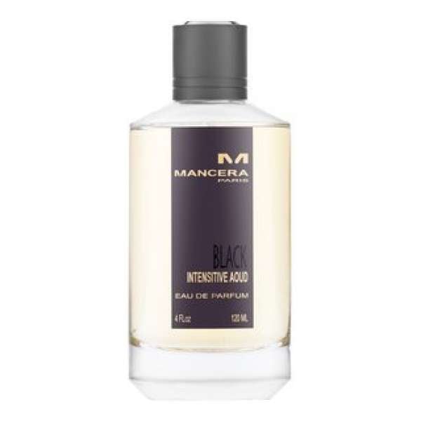 Mancera Black Intensitive Aoud Eau de Parfum uniszex 120 ml