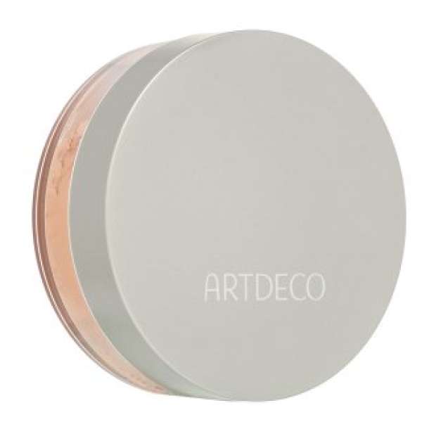 Artdeco Mineral Powder Foundation védő make-up ásványi anyagokkal 3 Soft Ivory 15 g