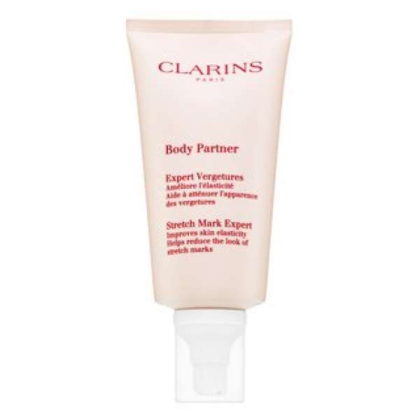 Clarins Body Partner Stretch Mark Expert testápoló krém striák ellen 175 ml