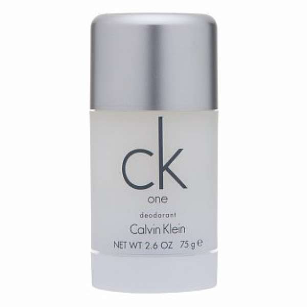 Calvin Klein CK One deostick uniszex 75 ml