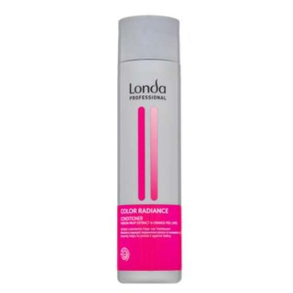 Londa Professional Color Radiance Conditioner tápláló kondicionáló festett hajra 250 ml