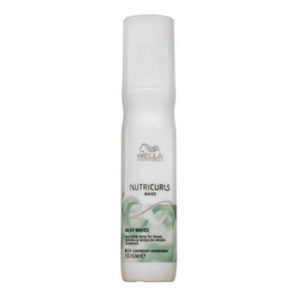 Wella Professionals Nutricurls Milky Waves Leave-In Spray öblítés nélküli ápolás hullámos hajra 150 ml