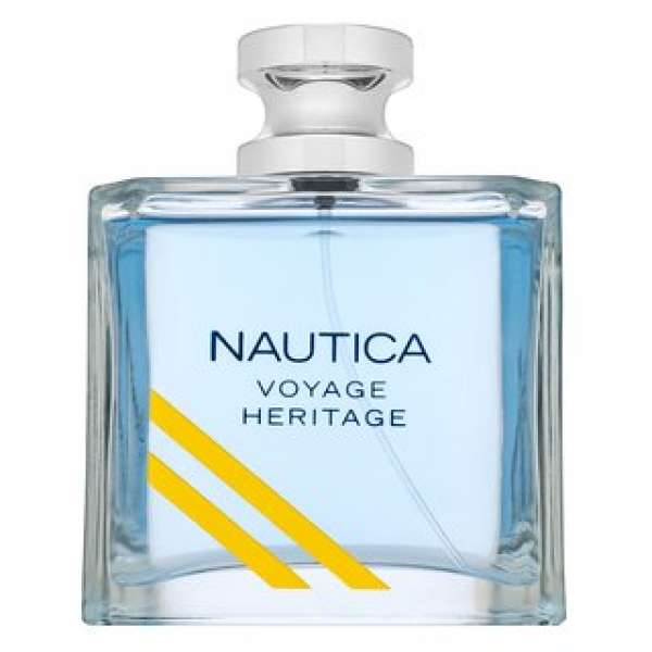 Nautica Voyage Heritage Eau de Toilette férfiaknak 100 ml