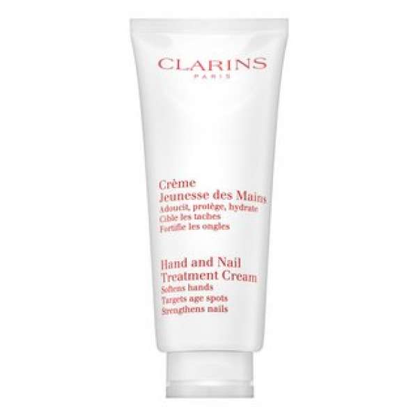 Clarins Hand & Nail Treatment Cream kézkrém 100 ml