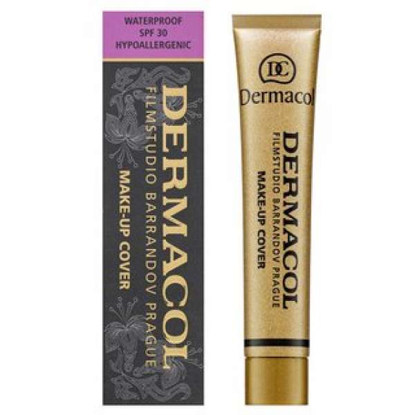 Dermacol Make-Up Cover extrémen fedő make-up SPF 30 30 g