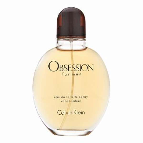 Calvin Klein Obsession for Men Eau de Toilette férfiaknak 75 ml