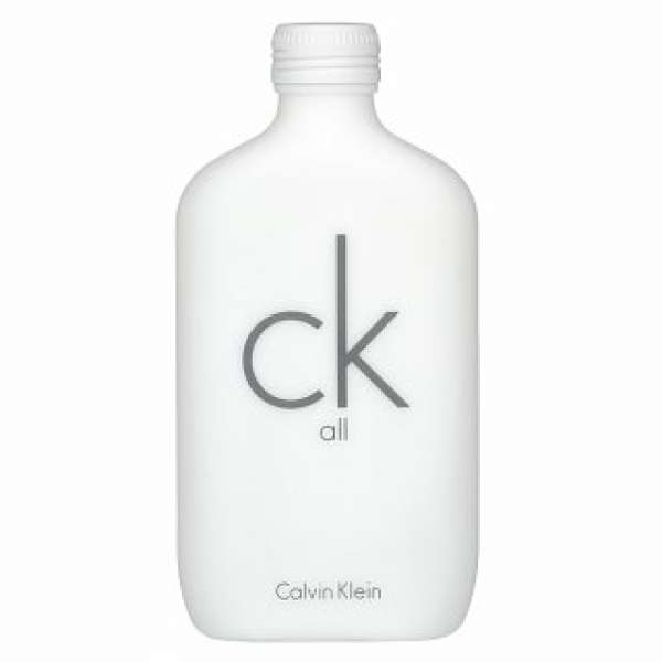Calvin Klein CK All Eau de Toilette uniszex 200 ml