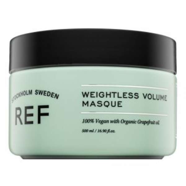 REF Weightless Volume Masque maszk dús haj a gyökerektől 500 ml