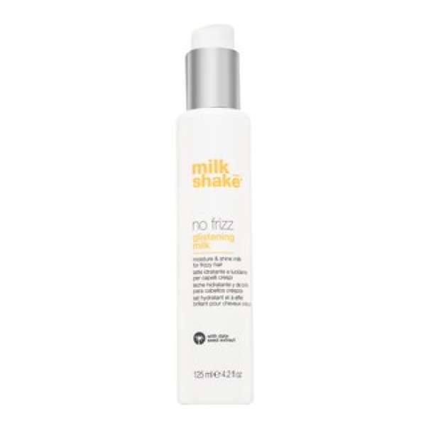 Milk_Shake No Frizz Glistening Milk hajsimító styling tej durva és rakoncátlan hajra 125 ml