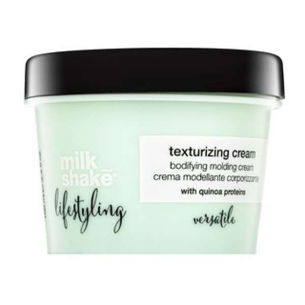 Milk_Shake Lifestyling Texturizing Cream hajformázó krém frizura textúrájának kiemelésére 100 ml