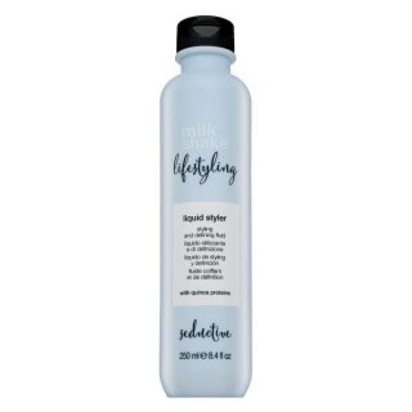 Milk_Shake Lifestyling Liquid Styler hajformázó emulzió formáért és alakért 250 ml