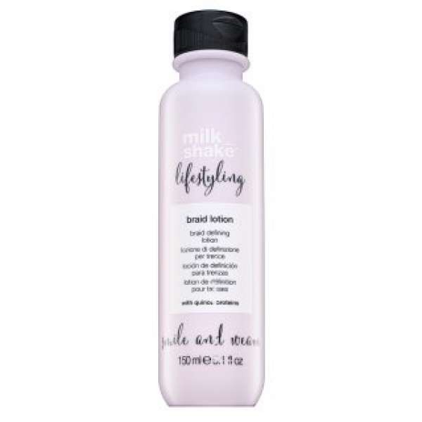 Milk_Shake Lifestyling Braid Defining Lotion hajformázó krém a tökéletes fonat létrehozásához 150 ml