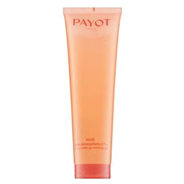Payot tisztító gél NUE Gelée Démaquillante D'Tox 150 ml