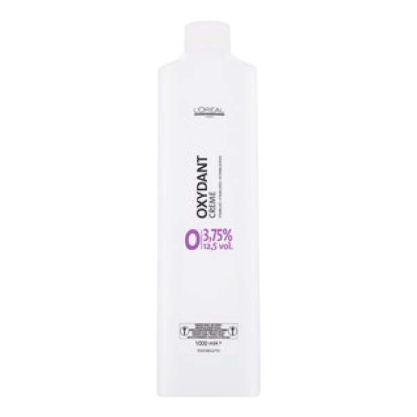 L´Oréal Professionnel Oxydant Creme fejlesztő emulzió minden hajtípusra 3,75% 12,5 Vol. 1000 ml