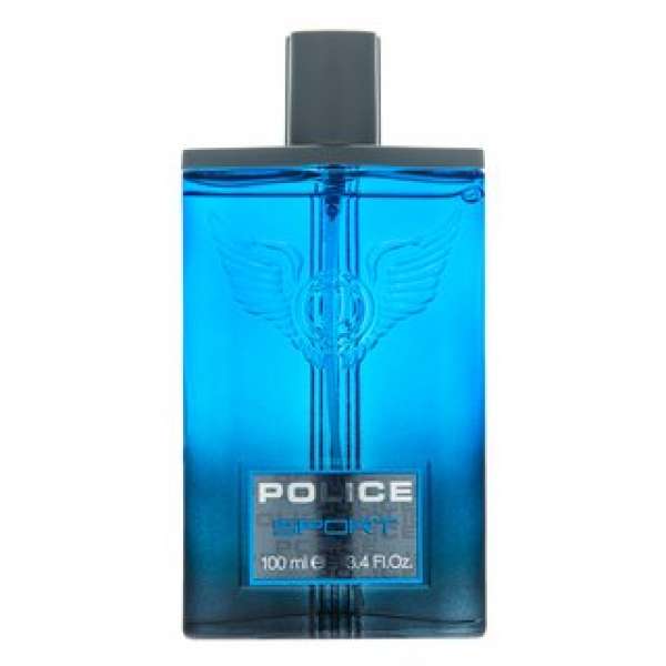 Police Sport Eau de Toilette férfiaknak 100 ml