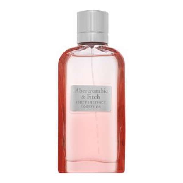 Abercrombie & Fitch First Instinct Together Eau de Parfum nőknek 50 ml