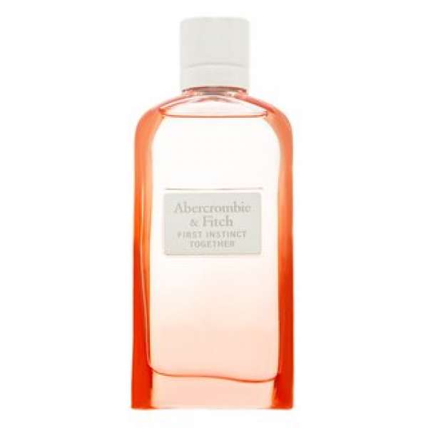 Abercrombie & Fitch First Instinct Together Eau de Parfum nőknek 100 ml