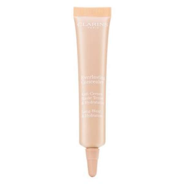 Clarins Everlasting Concealer folyékony korrektor 02 Light Medium 12 ml