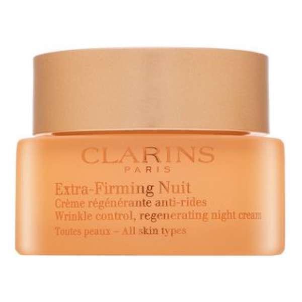 Clarins Extra-Firming Night Cream - All Skin Éjszakai szérum 50 ml