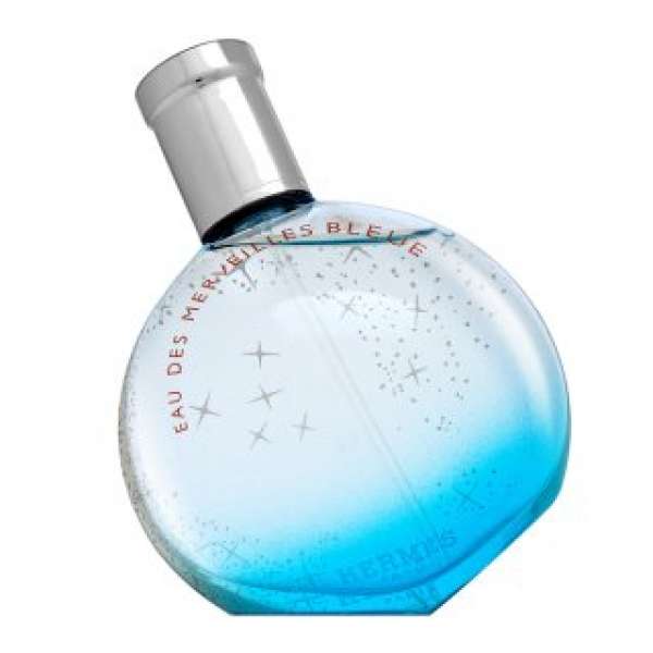 Hermès Eau des Merveilles Bleue Eau de Toilette nőknek 30 ml