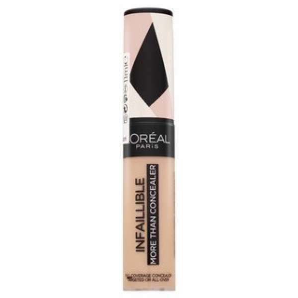 L´Oréal Paris Infaillible More Than Concealer folyékony korrektor 324 Oatmeal 11 ml