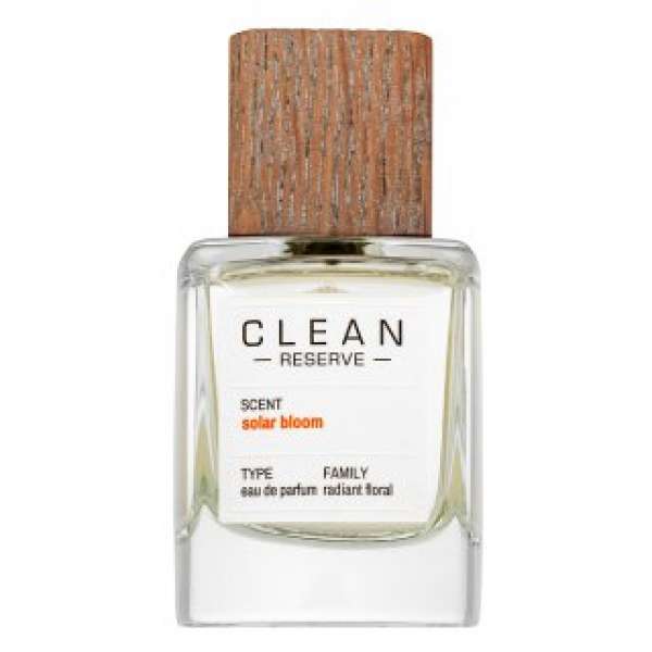 Clean Solar Bloom Eau de Parfum uniszex 50 ml