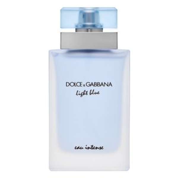 Dolce & Gabbana Light Blue Eau Intense Eau de Parfum nőknek 50 ml