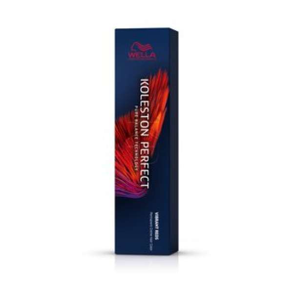 Wella Professionals Koleston Perfect Me Vibrant Reds professzionális permanens hajszín 55/66 60 ml