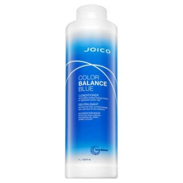 Joico Color Balance Blue Conditioner kondicionáló a sárga tónusok semlegesítésére 1000 ml