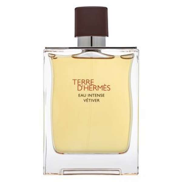 Hermes Terre D'Hermes Eau Intense Vetiver Eau de Parfum férfiaknak 200 ml