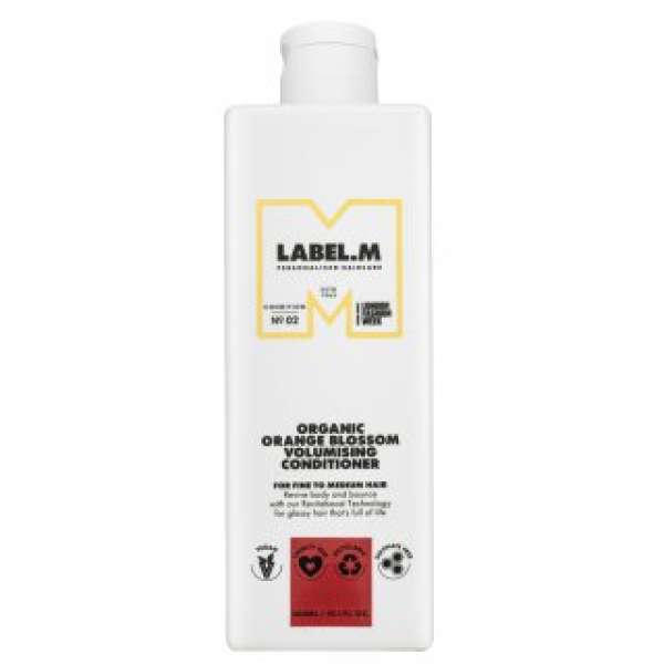 Label.M Organic Orange Blossom Volumising Conditioner kondicionáló volumen növelésre 300 ml