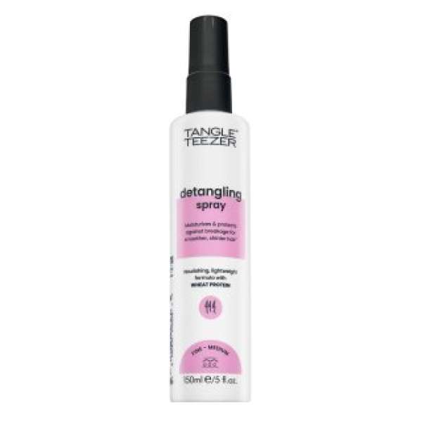 Tangle Teezer Everyday Detangling Spray hajformázó spray könnyed kifésülhetőségért Fine/Medium 150 ml