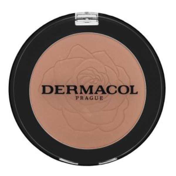 Dermacol Natural Powder Blush púderes arcpír 04 5 g