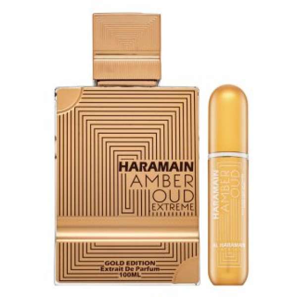 Al Haramain Amber Oud Gold Edition Extreme tiszta parfüm uniszex 100 ml